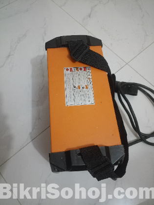 Mini Ark Inverter Welder Arc 200 Mma Welding Machine